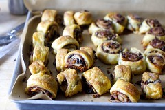 classic sliced rugelach