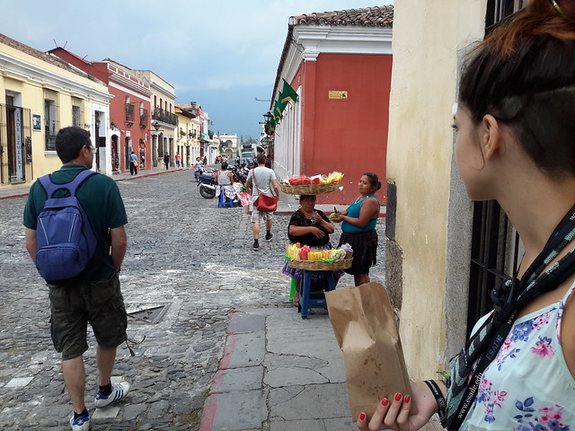 18 días por Guatemala, Riviera Maya y Belice - Blogs of America Central - Día de viaje y Antigua (días 1-2: 20-21 de julio) (19)