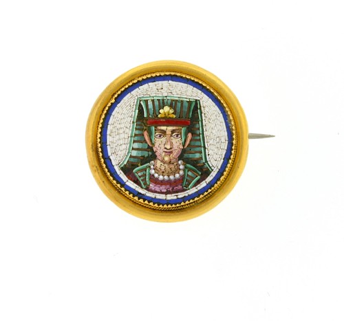 Joden Jewelry | Egyptian Revival