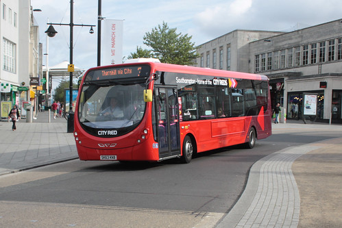 First Hampshire and Dorset 47430 SK63KNB