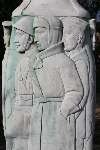 War Memorial, Hythe, Kent