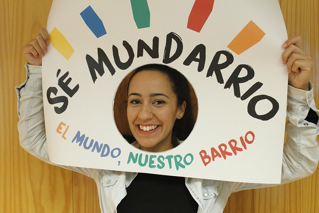 Campaña 'Sé Mundarrio'