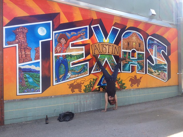 Texas Forever Part 1: It's Plains to see I'm going to Austin. April 6 - April 17, 2015.