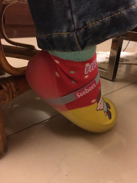 1041211 2015飛比夢幻島系列襪鞋-乖寶寶