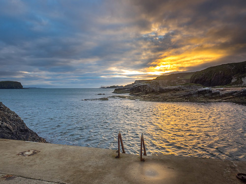 ballintoy northernireland antrim coast sunrise gameofthrones olympus game thrones