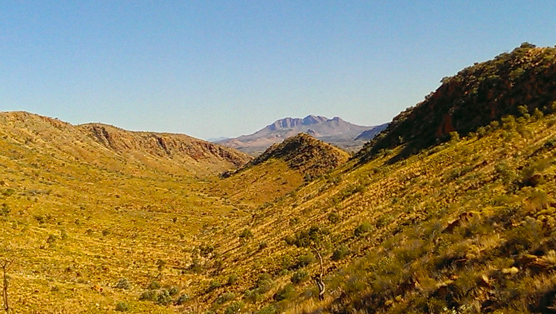 Larapinta Trail