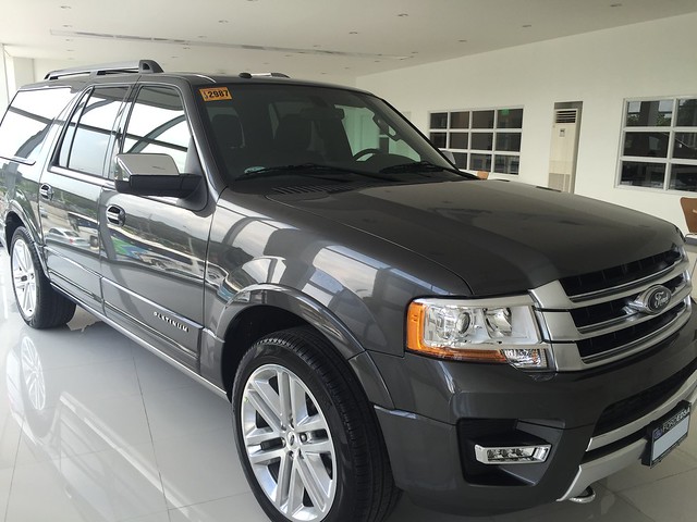2015 Ford Expedition at Ford EDSA