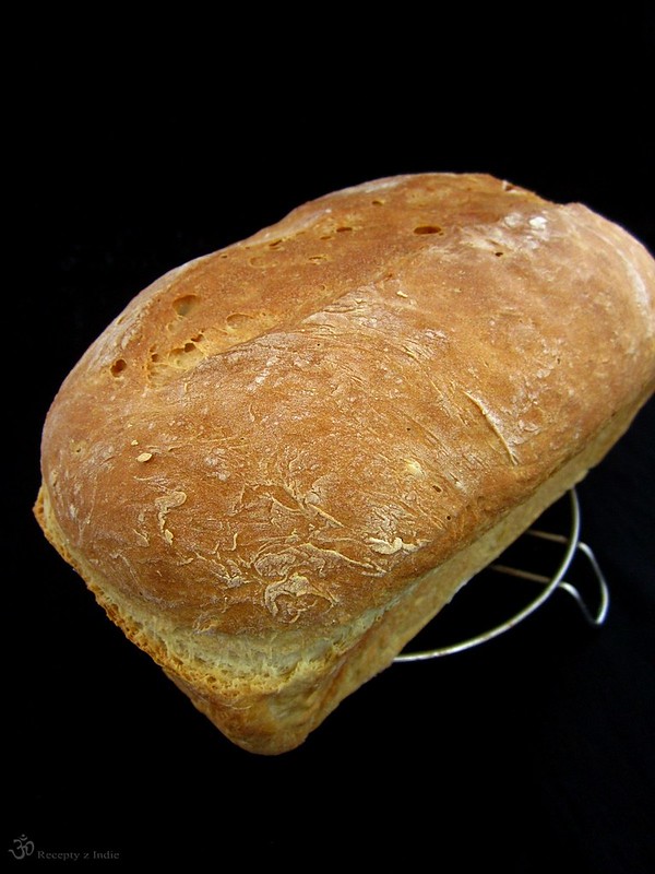 Mliecny chlieb