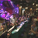 Franco solo's. The Neds Audience. Ned Kelly's Big Band, Hong Kong, 8th, November, 2015