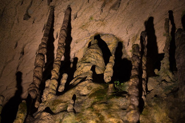 Nippara calcareous cave 日原鍾乳洞 #tokyo島旅山旅