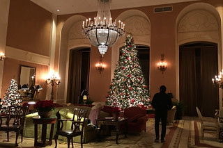 Christmas Season 2015 - Mark Hopkins Hotel