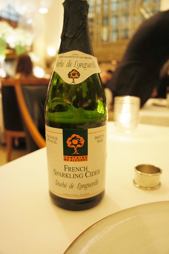 French Sparkling Cider (Non-Alcoholic)