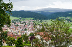 Haut Doubs - Photo of Grand'Combe-Châteleu