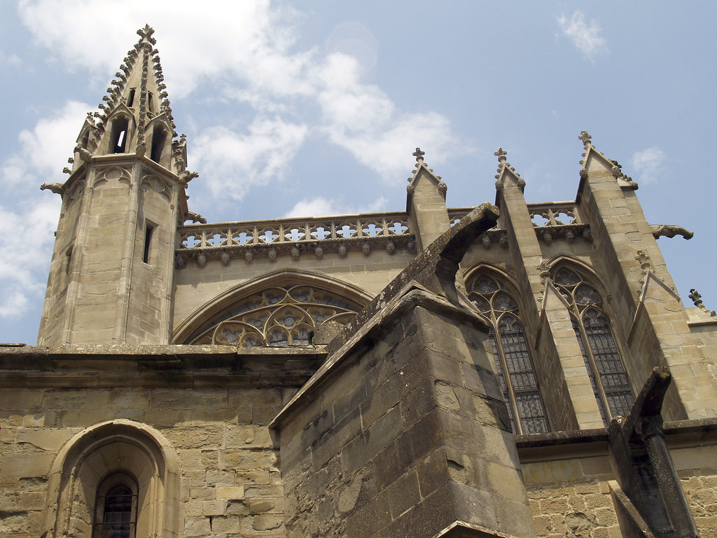 Basilique de Carcassonne