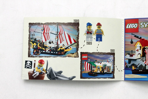 LEGO Classic Pirates Minifigure (5003082)