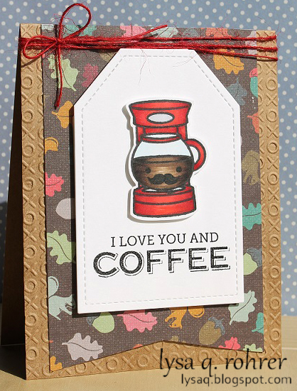 Love You & Coffee