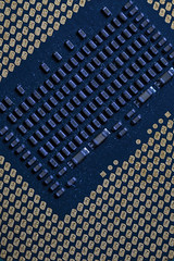Overall Information


A CPU is basically the brain of the computer. It does a lot of work for the computer and can access a lot of different parts of the computer such as RAM, Cache, Hard Disk...