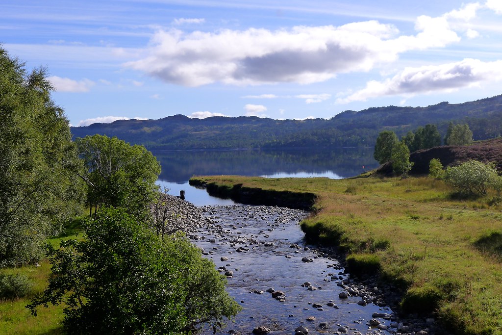 Loch Beinn a' Mheadhoin