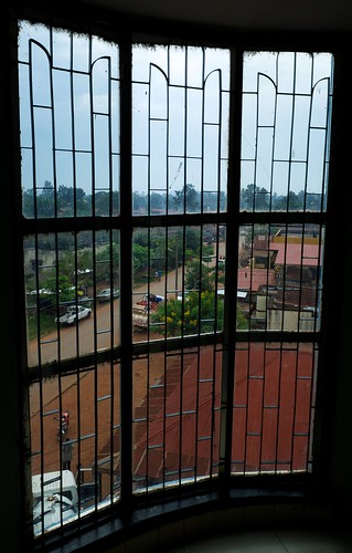 street window tanzania roofs bukoba