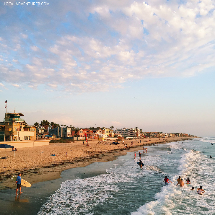 Imperial Beach Pier (25 Free Things to Do in San Diego).