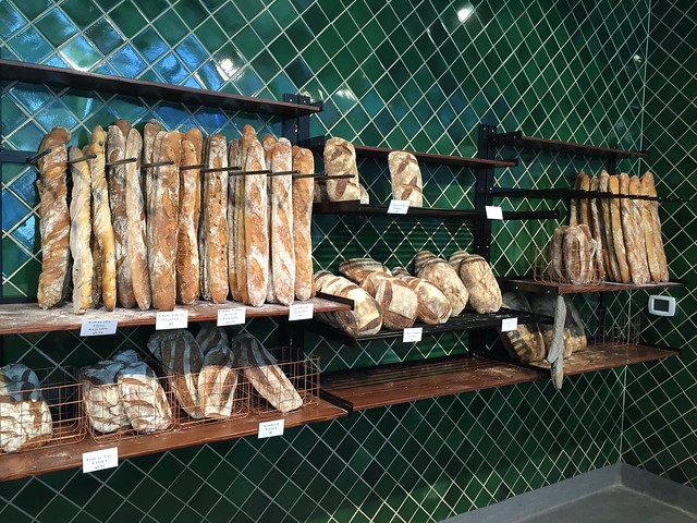 French breads