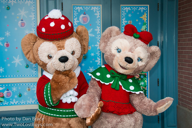Duffy and ShellieMay