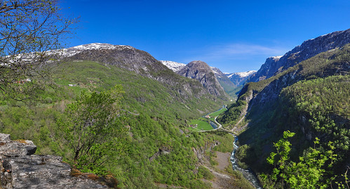 flickr norge norwegen stalheim panorama sognogfjordane no norway