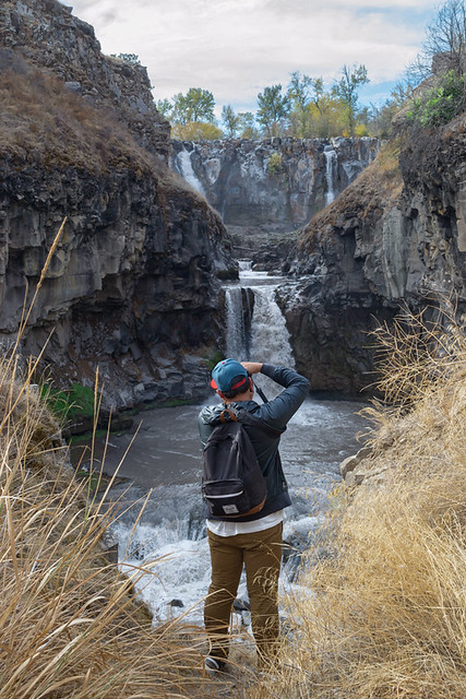 A Photographer In The Wild