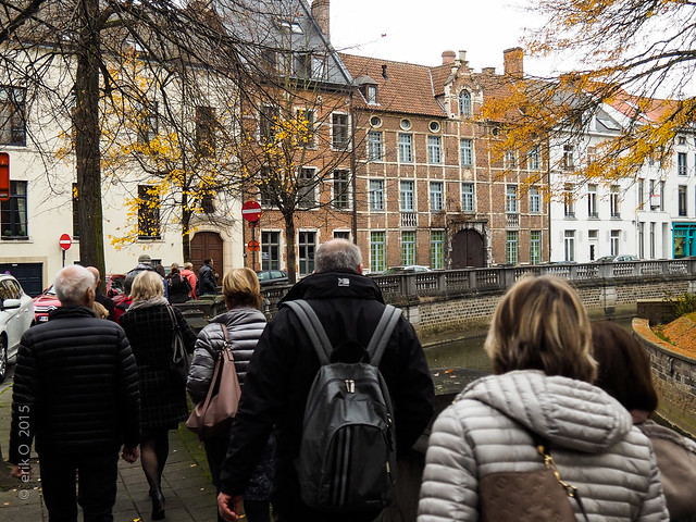 Thomas Berg wandeling Leuven