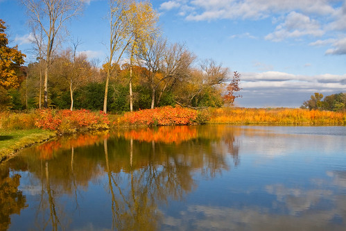 autumn wisconsin delafield nagawickalake janekaufman