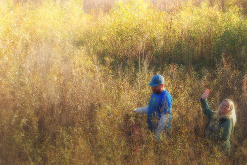 hiking nature walking autumn fall candid candidcamera family sunshine oklahoma northcanadianriver