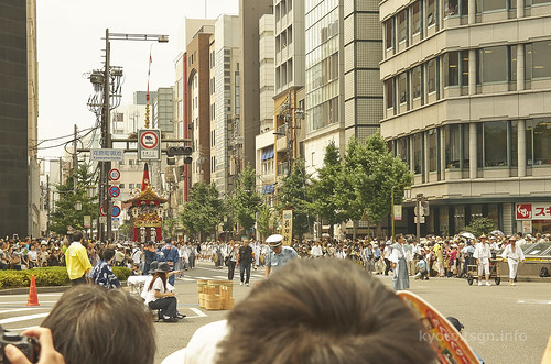 【写真】2014 祭 : 祇園祭・山鉾巡行・前祭/2020-03-09/IMGP6849