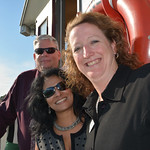 Aug. 27, '15 - PMV Fraser River Boat Tour