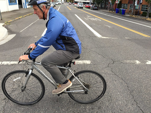 Mayor Hales' first bike commute-9.jpg