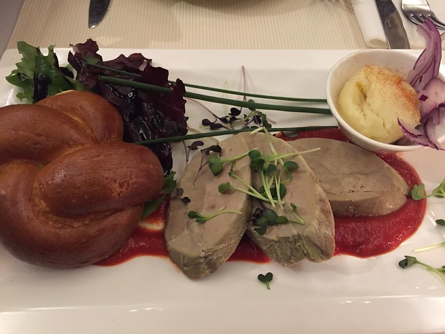 foie gras, Duna corso