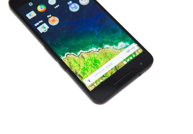 金屬 Nexus 質感！超薄！強悍拍照 + 純粹 Google 原生旗艦 華為 Nexus 6P！ @3C 達人廖阿輝
