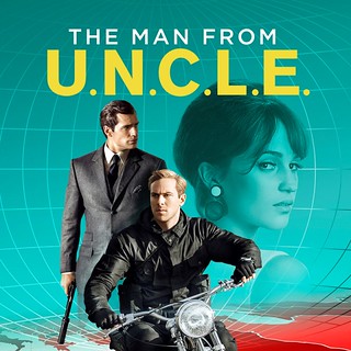 The Man From UNCLE