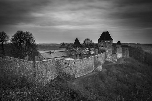 old blackandwhite © castle clouds landscape oudoor medival crusaders pavel 2015 helfstyn tobolka lipniknadbecvou tynnadbecvou