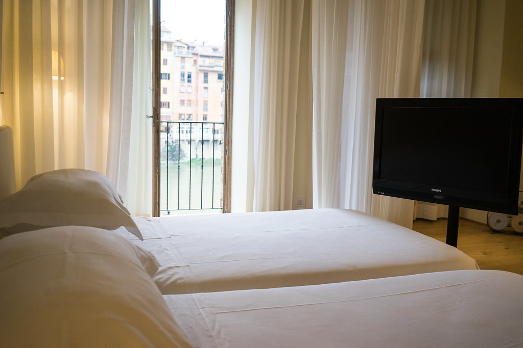 Hotel Continentale Firenze Junior Suite