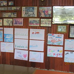 Dugong Posters from the Participants at the Village