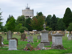 Bury Cemetery