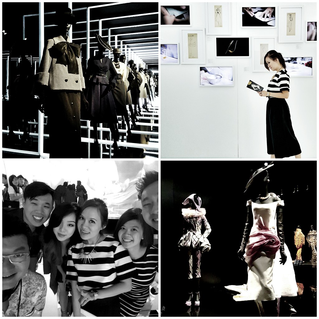 三星海韩国巡回赛2015:Esprit Dior展览