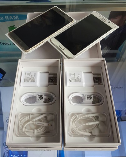 Samsung Galaxy Note 5 (SM-N20K) Màu Gold/ White, New 100%, FullBox - 2