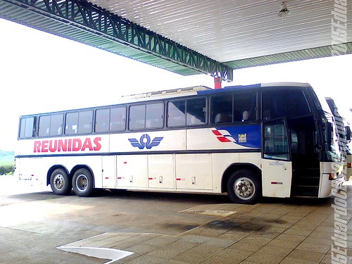 bus g5 ônibus paradiso scania marcopolo 113 gv 10554 reunidas k113
