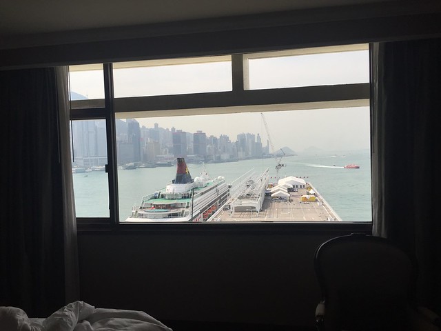 Hk vacation ends, bye view