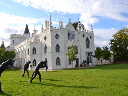 Strawberry Hill House 3