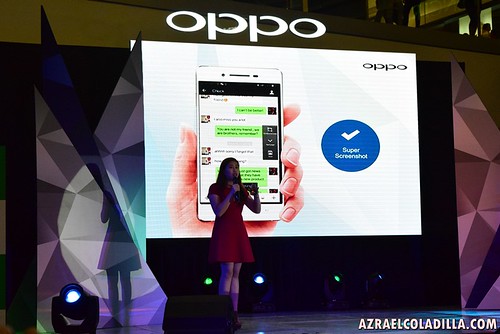 OPPO Mirror 5 smartphone