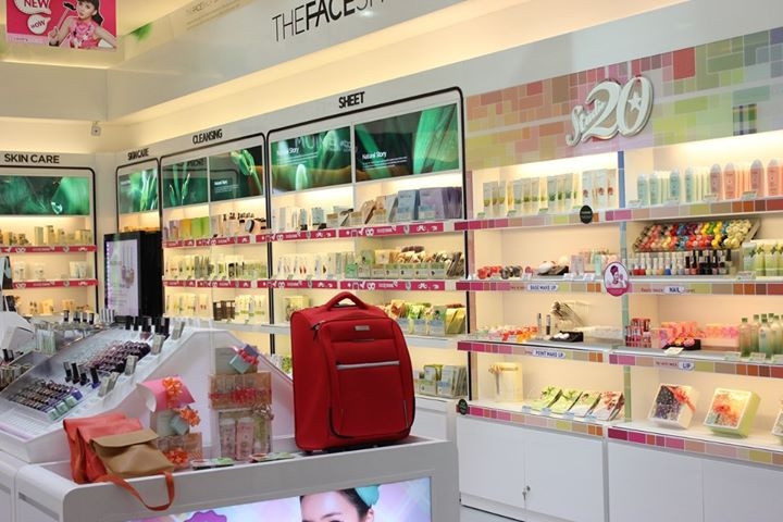 Thefaceshop Trường Chinh