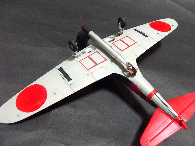 1/72 B5N2 AI-301 Akagi