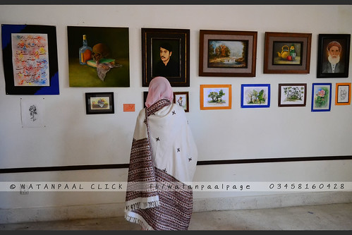 pakistan art fineart artexhibition quetta balochistan shallartgallery